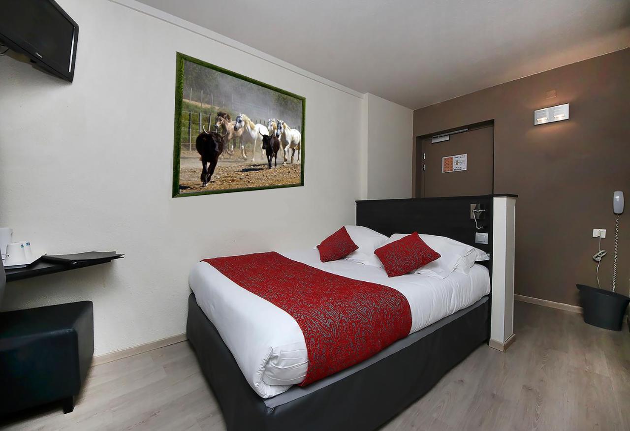 Le Cheval Blanc Hotel Arles Kültér fotó