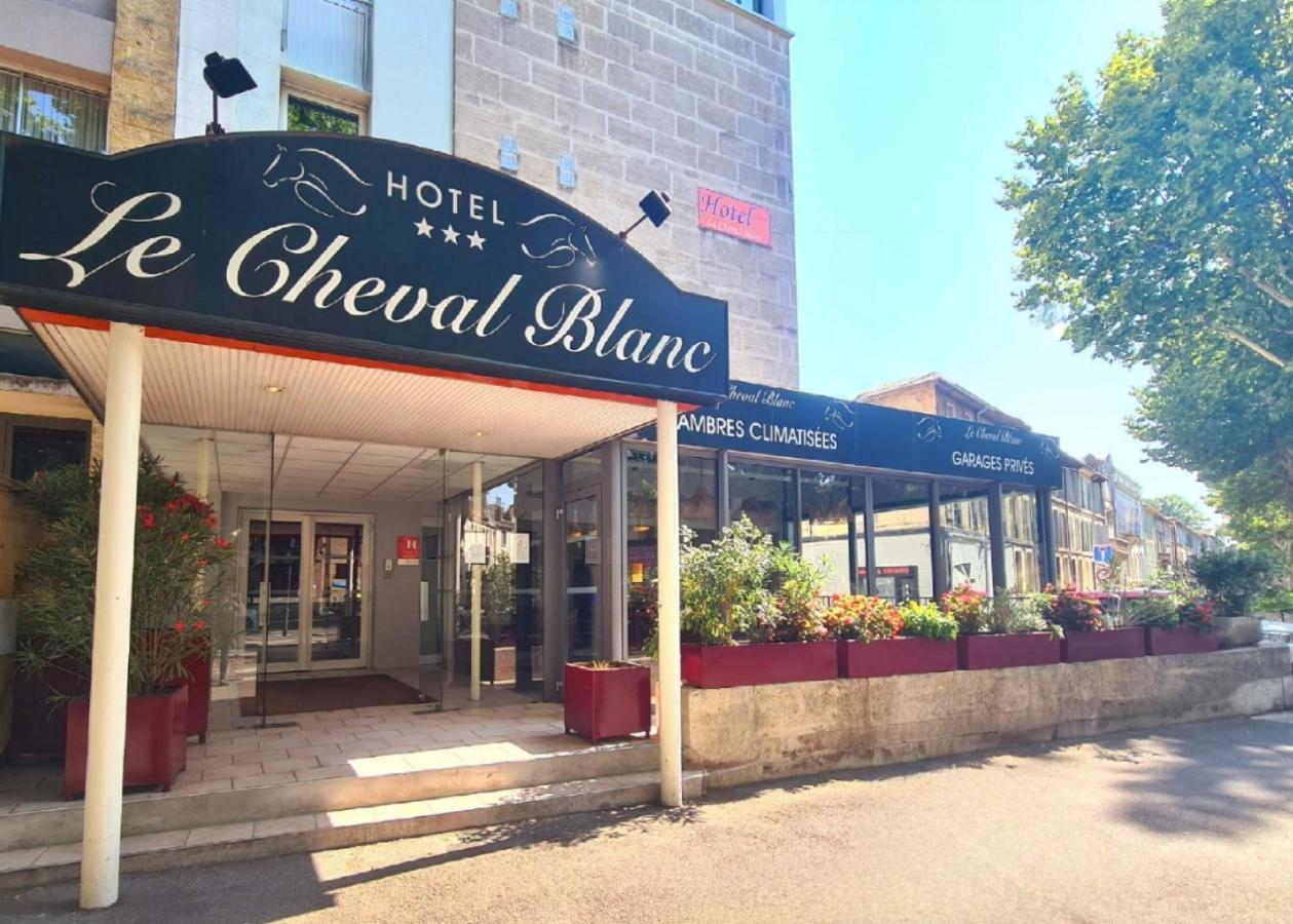 Le Cheval Blanc Hotel Arles Kültér fotó