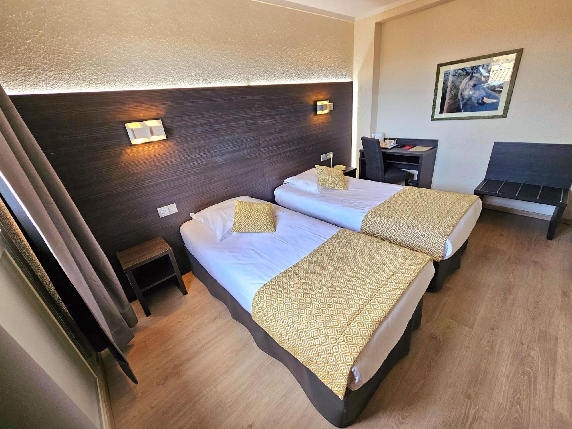 Le Cheval Blanc Hotel Arles Kültér fotó